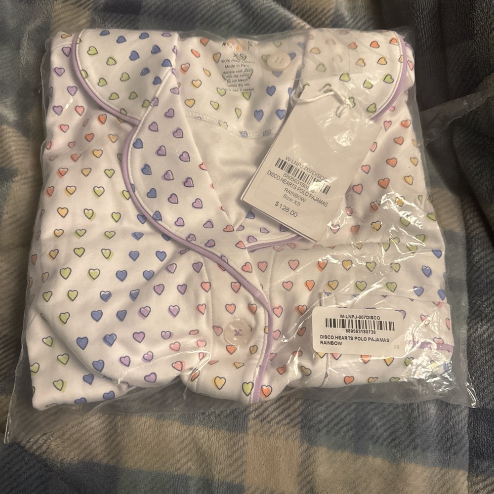 roller rabbit polo pajamas